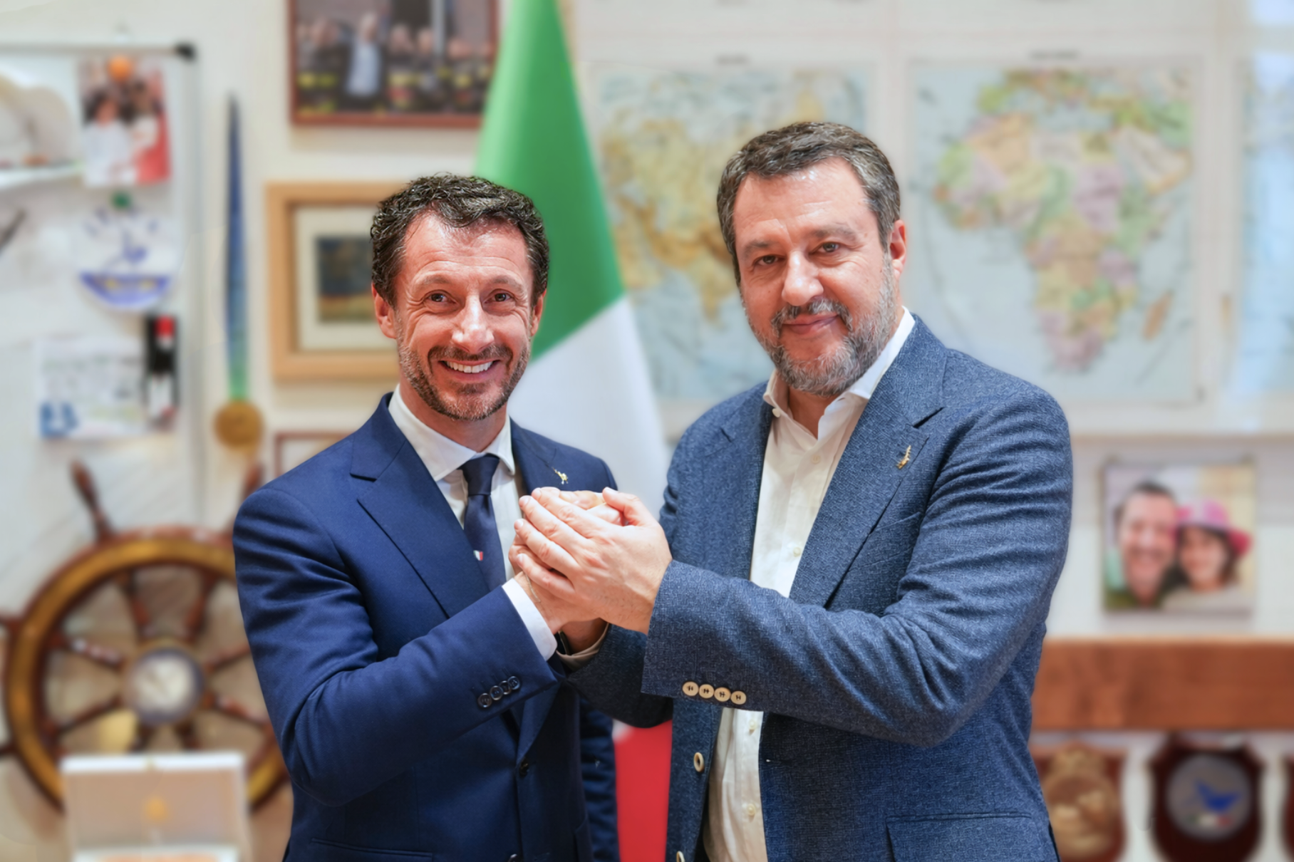 Codice della Strada: Di Rubba (Lega), Grazie a Salvini più sicurezza e attenzione concreta ai motociclisti