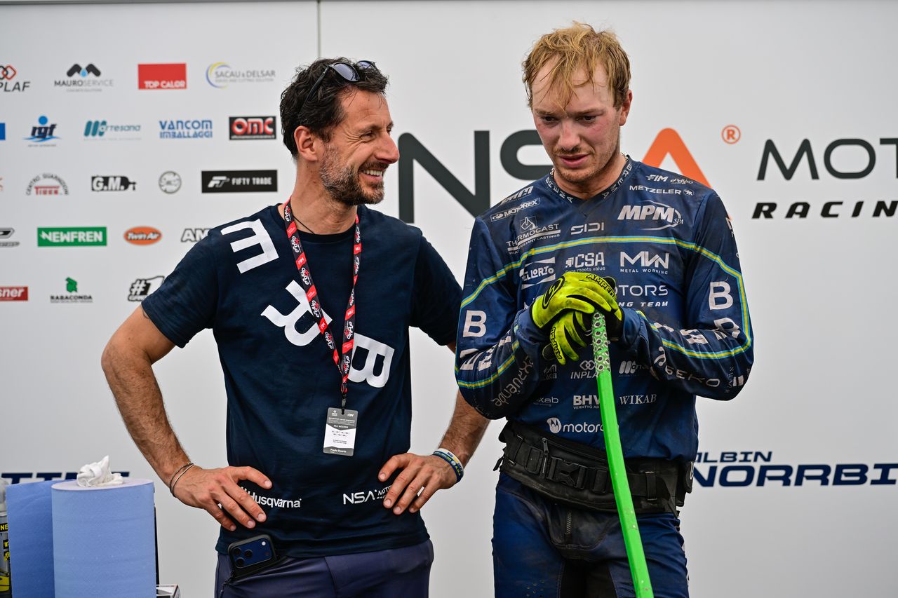 Weekend di gara: quarta tappa del FIM EnduroGP World Championship 2026 in Portogallo