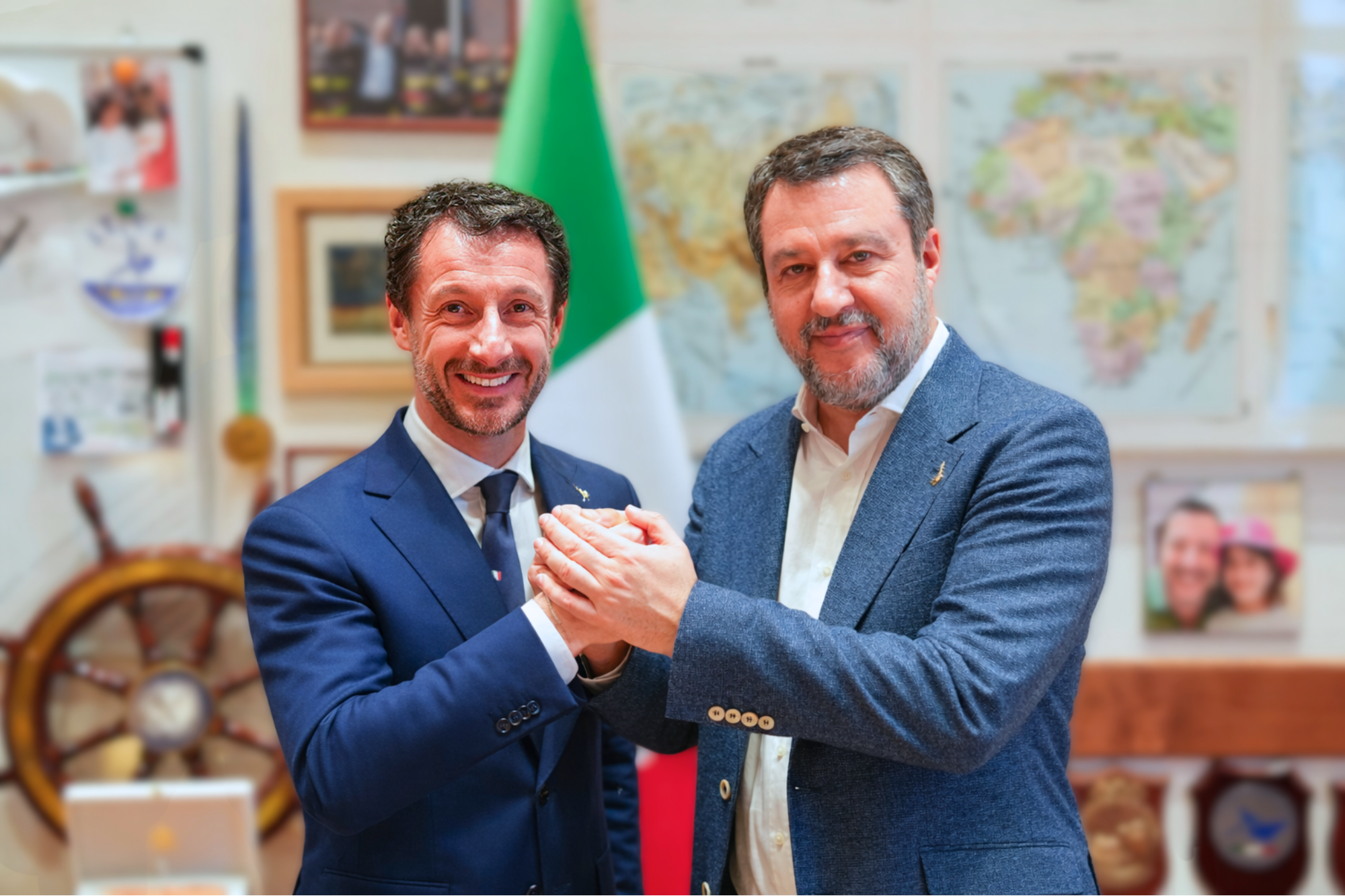 Terrorismo, Di Rubba (Lega): I fatti danno ragione a Matteo Salvini e smentiscono la sinistra