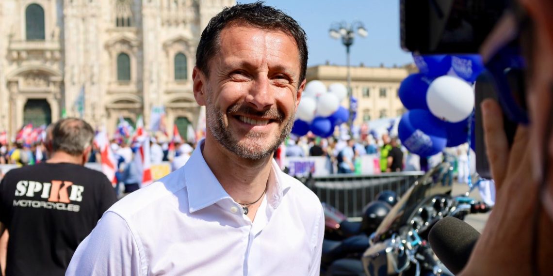 Intervista Sussidiario.net | Alberto Di Rubba: noi versiamo una cauzione per manifestare. Ora paghi anche chi devasta le città